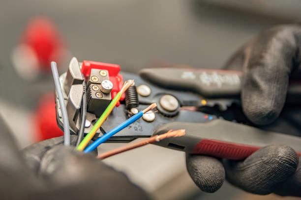 Best Industrial Electrical Services  in Noble, OK