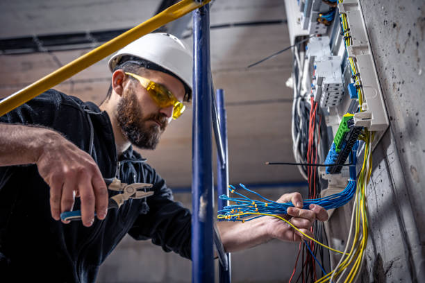 Best Local Electrician Companies  in Noble, OK