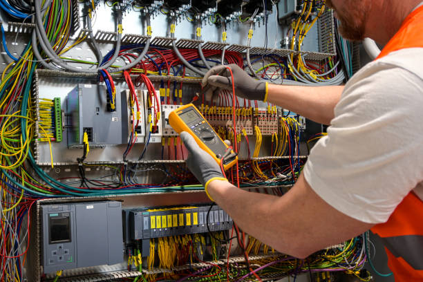 Best Affordable Emergency Electrician  in Noble, OK